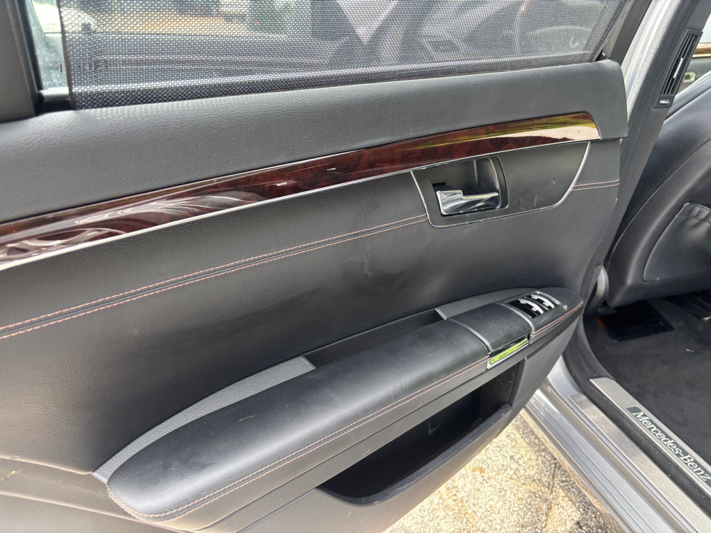 2012 Mercedes-Benz S-Class Image 27