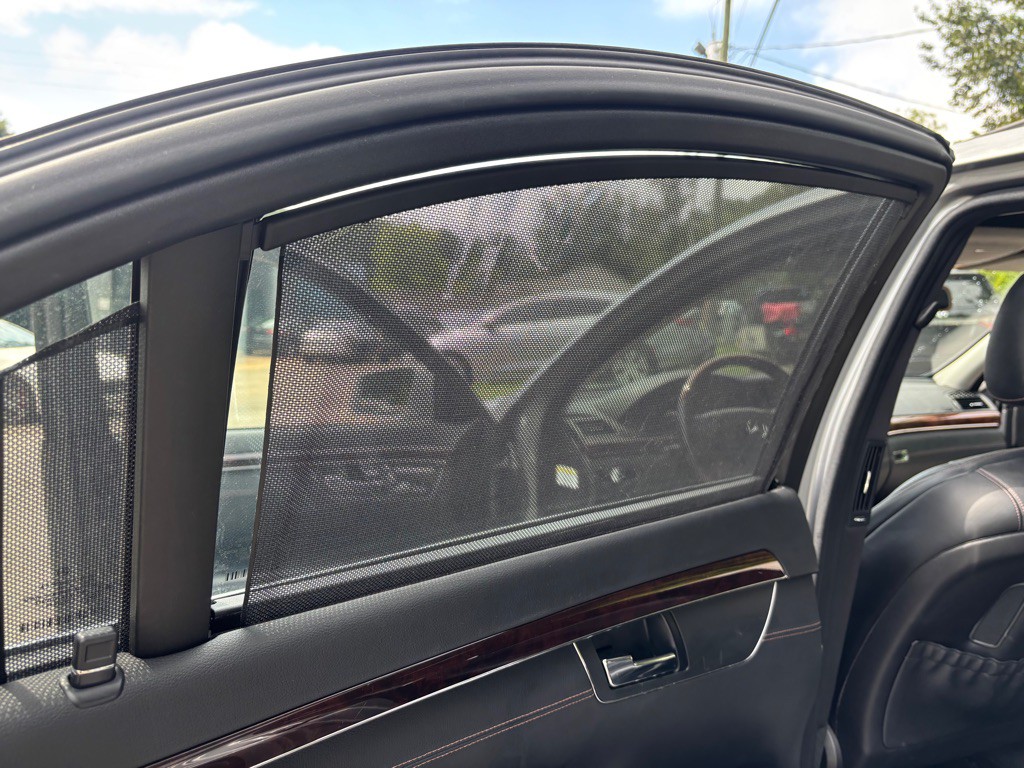 2012 Mercedes-Benz S-Class Image 28