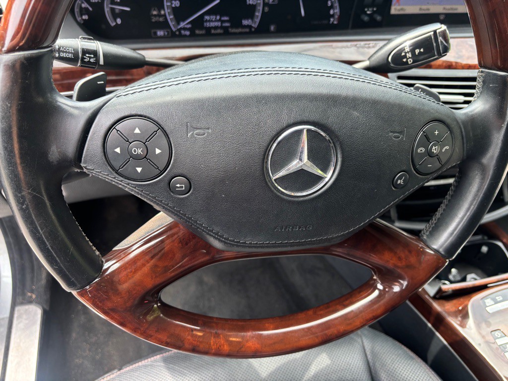 2012 Mercedes-Benz S-Class Image 30