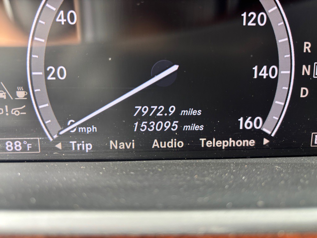 2012 Mercedes-Benz S-Class Image 31