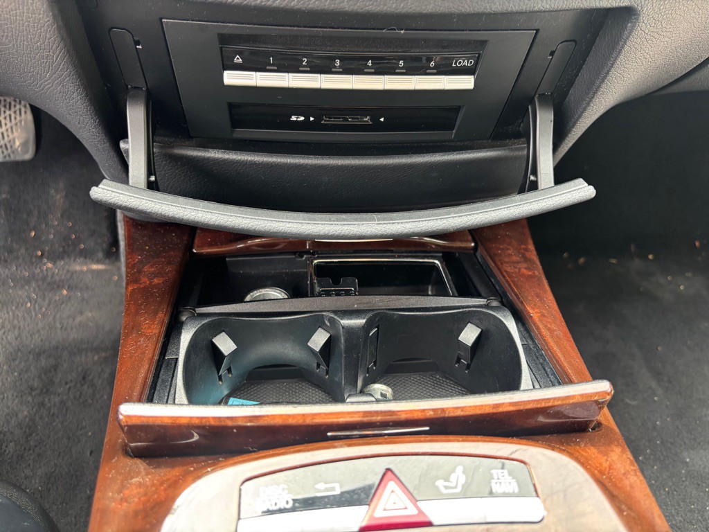 2012 Mercedes-Benz S-Class Image 35