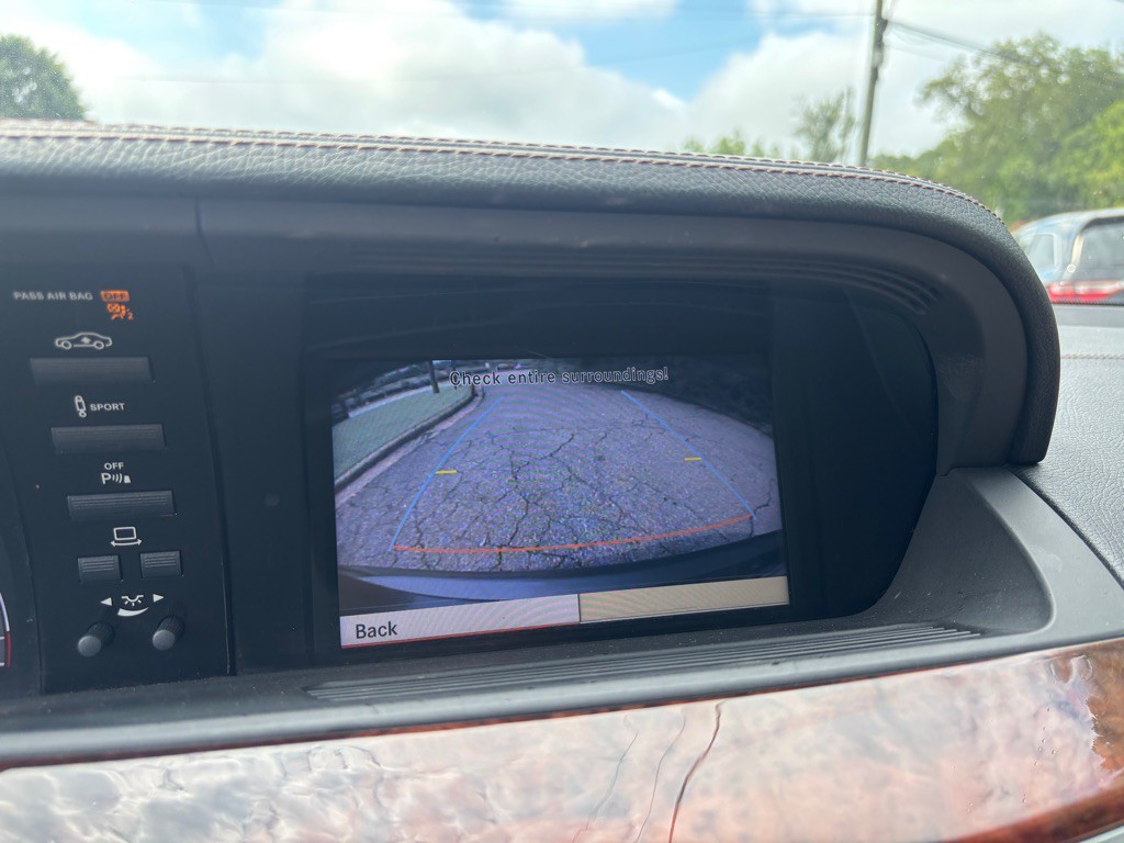 2012 Mercedes-Benz S-Class Image 41