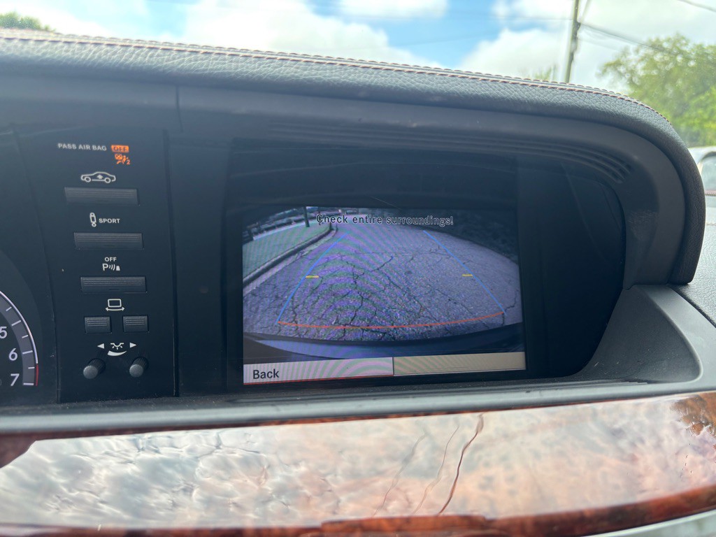 2012 Mercedes-Benz S-Class Image 42