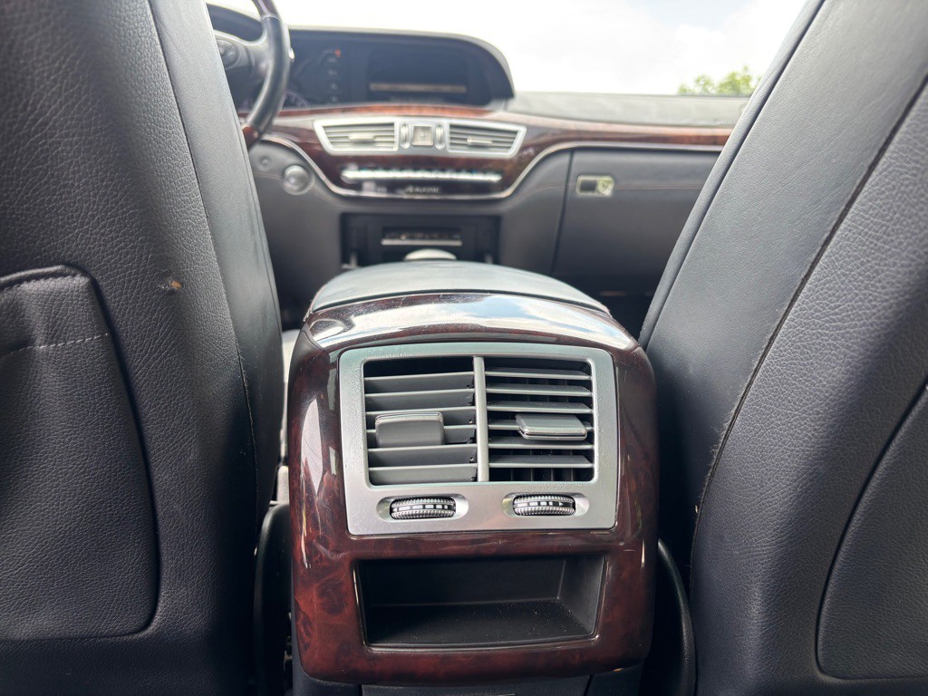 2012 Mercedes-Benz S-Class Image 45