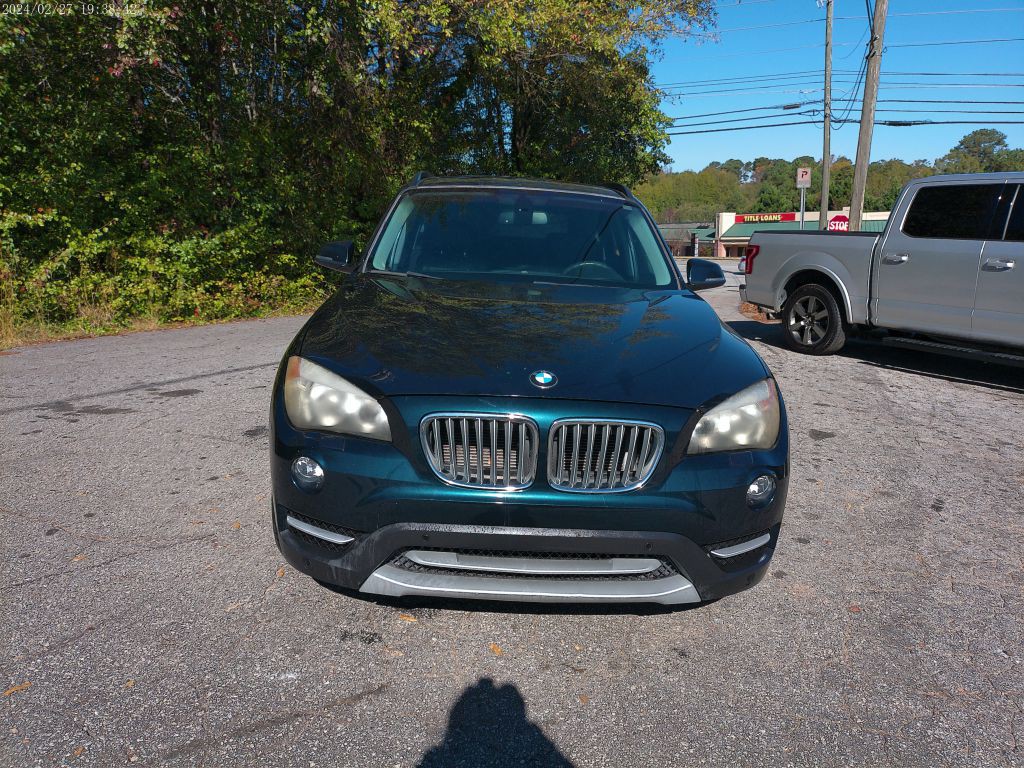 2013 BMW X1 Image 2