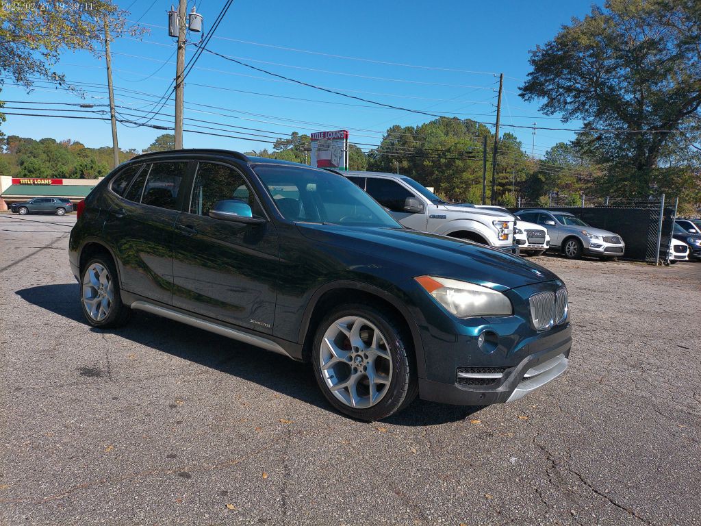 2013 BMW X1 Image 5