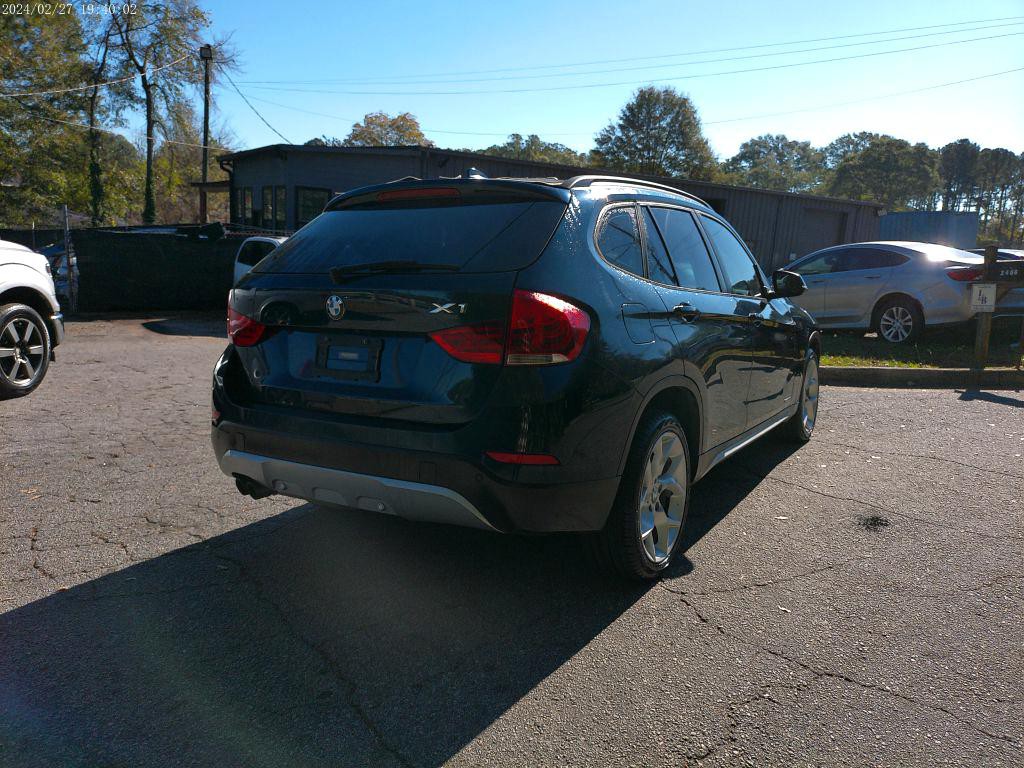 2013 BMW X1 Image 11