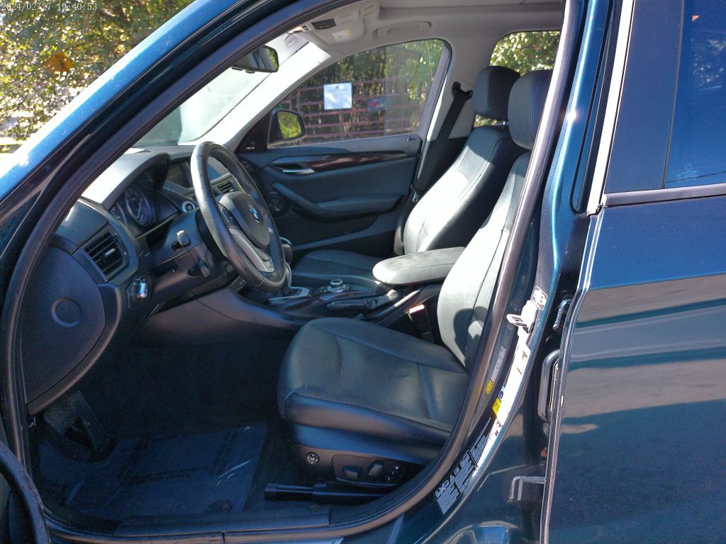 2013 BMW X1 Image 17