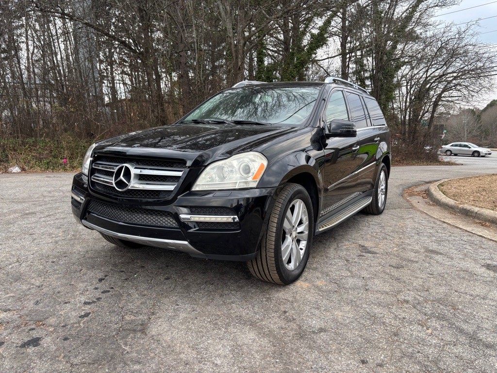 2011 Mercedes-Benz GL-Class Image 1