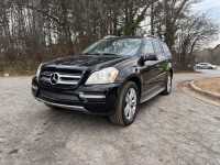 Image for 2011 Mercedes-Benz GL-Class GL 450 4MATIC ID: 7030377