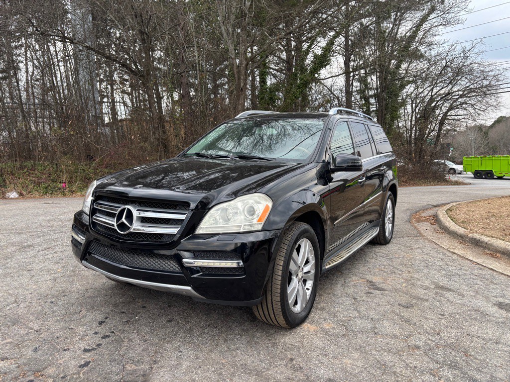 2011 Mercedes-Benz GL-Class Image 5