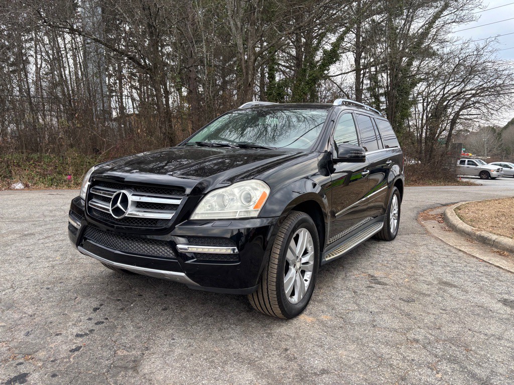 2011 Mercedes-Benz GL-Class Image 6