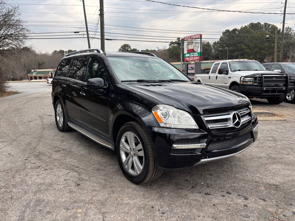 2011 Mercedes-Benz GL-Class Image 7