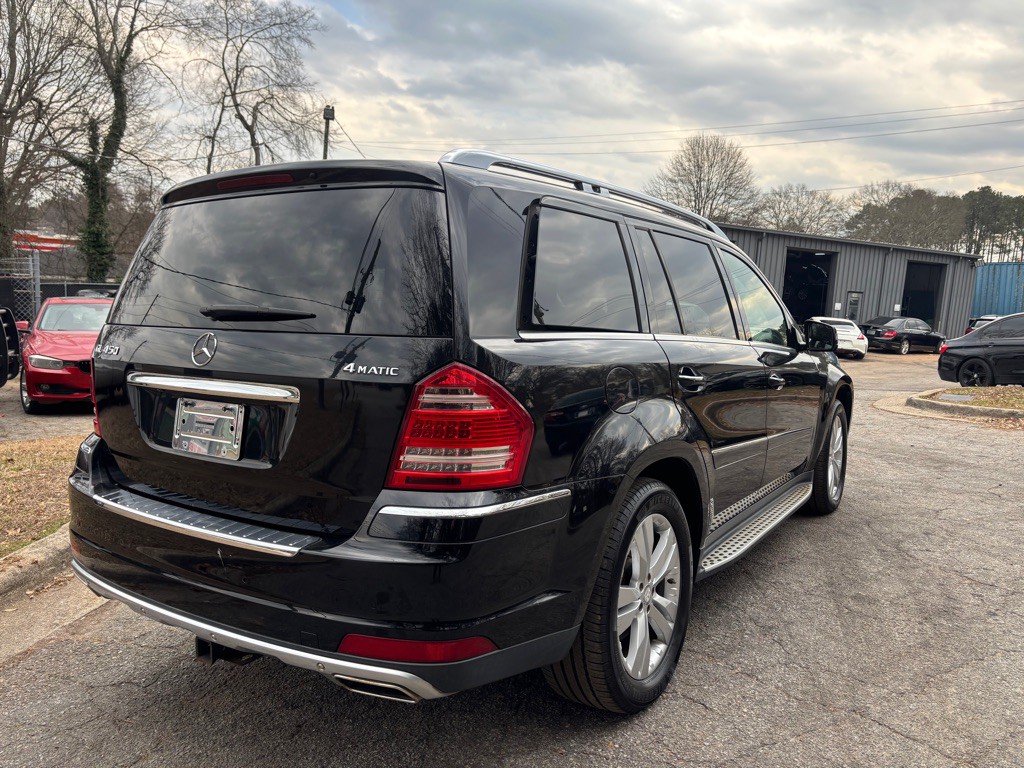2011 Mercedes-Benz GL-Class Image 13