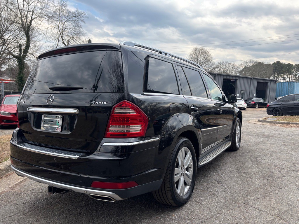 2011 Mercedes-Benz GL-Class Image 14