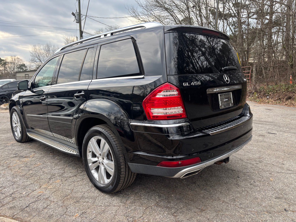 2011 Mercedes-Benz GL-Class Image 16