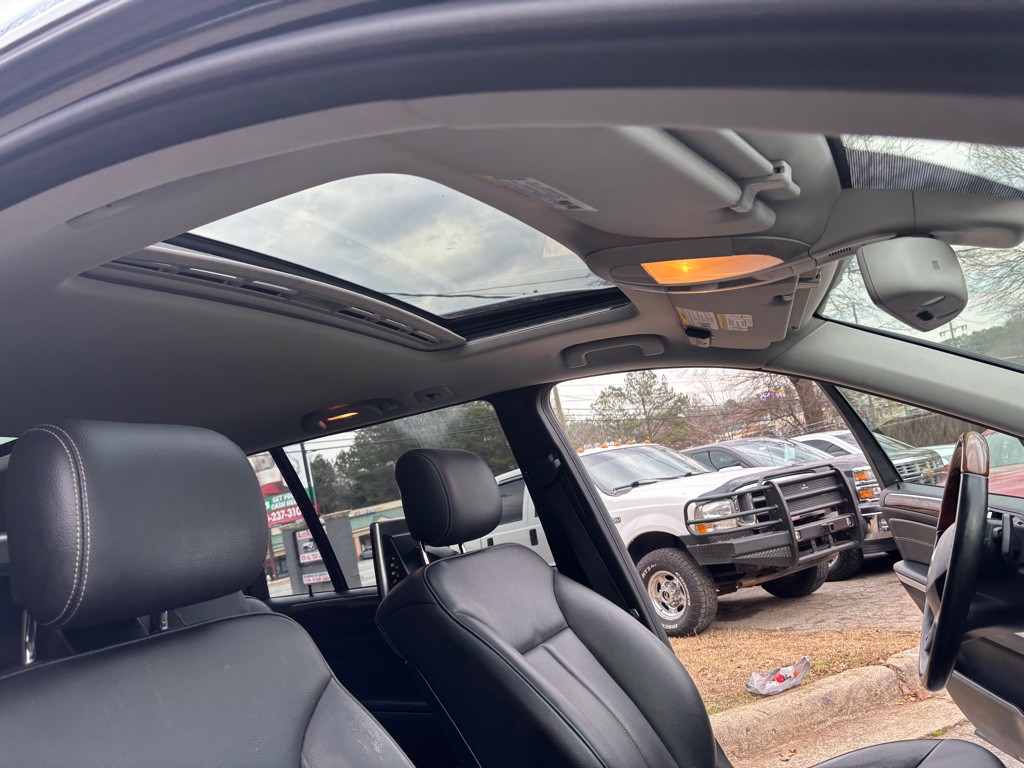 2011 Mercedes-Benz GL-Class Image 33