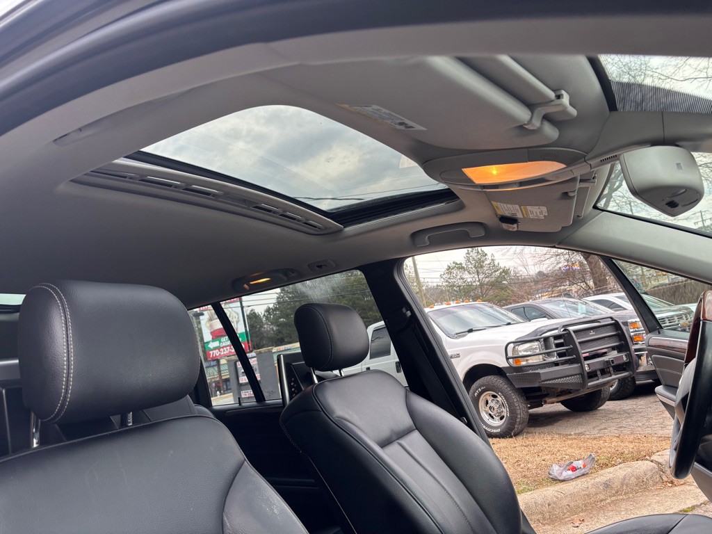 2011 Mercedes-Benz GL-Class Image 34