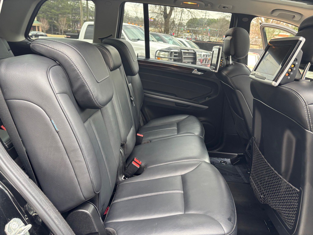2011 Mercedes-Benz GL-Class Image 37