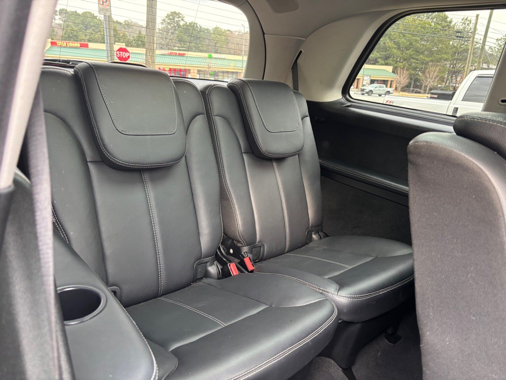 2011 Mercedes-Benz GL-Class Image 39