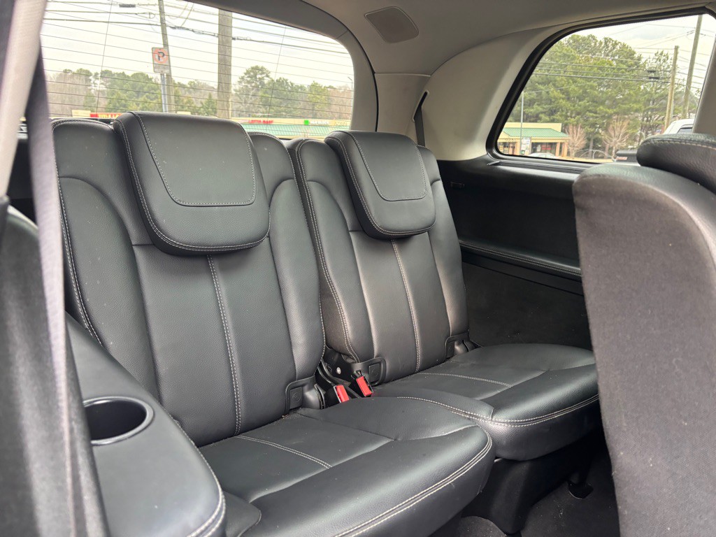 2011 Mercedes-Benz GL-Class Image 40