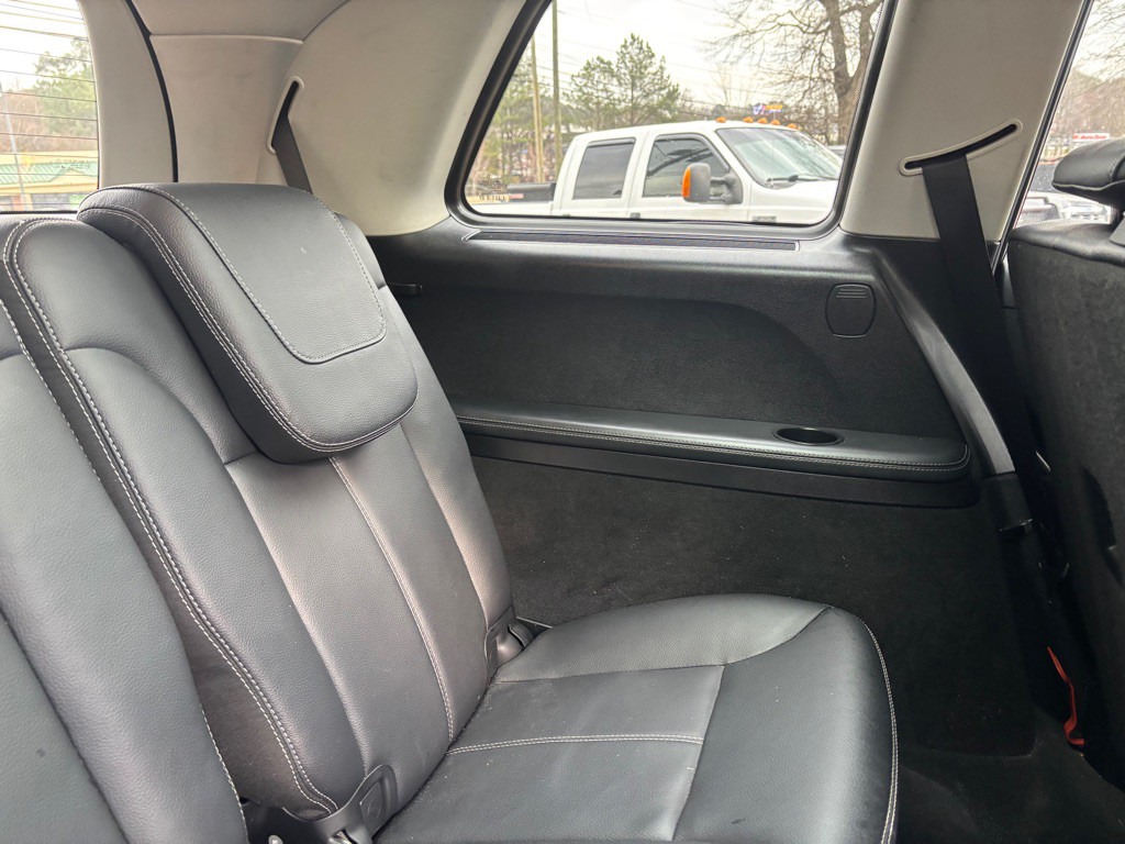 2011 Mercedes-Benz GL-Class Image 41