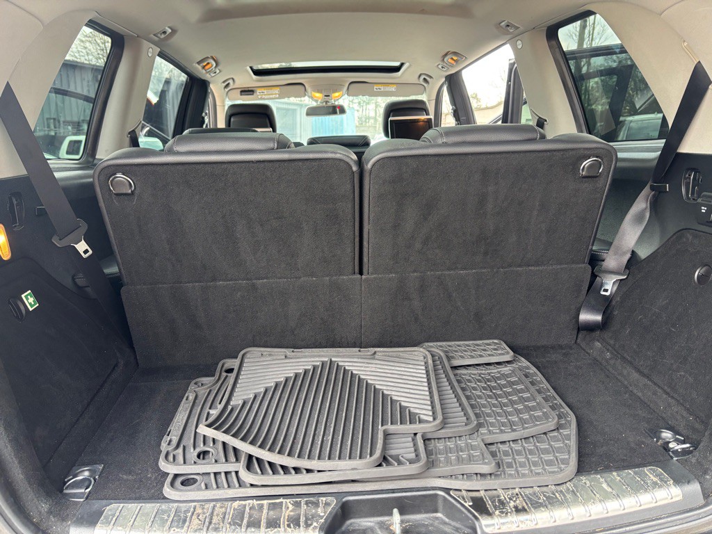 2011 Mercedes-Benz GL-Class Image 47