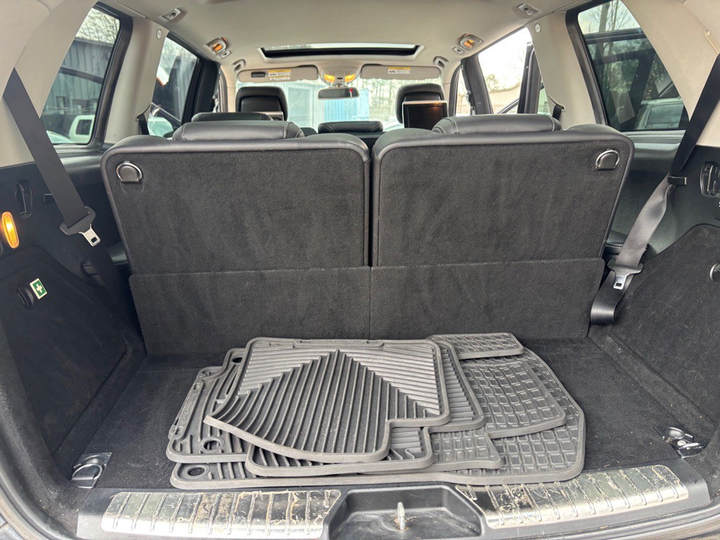 2011 Mercedes-Benz GL-Class Image 48