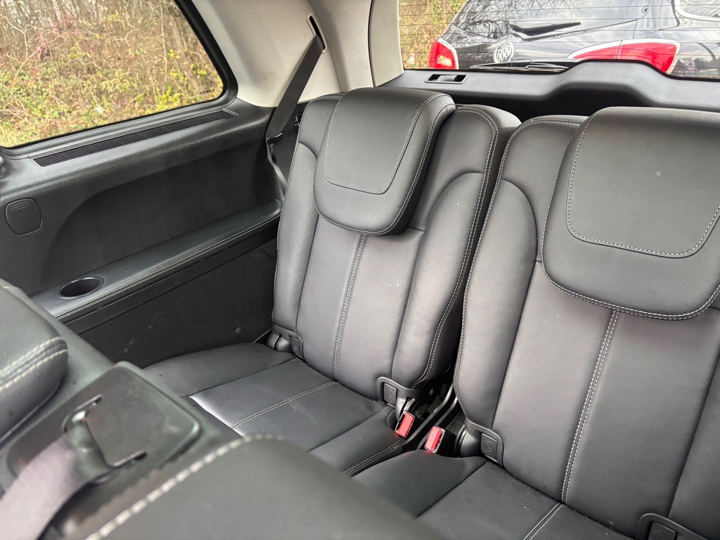 2011 Mercedes-Benz GL-Class Image 57