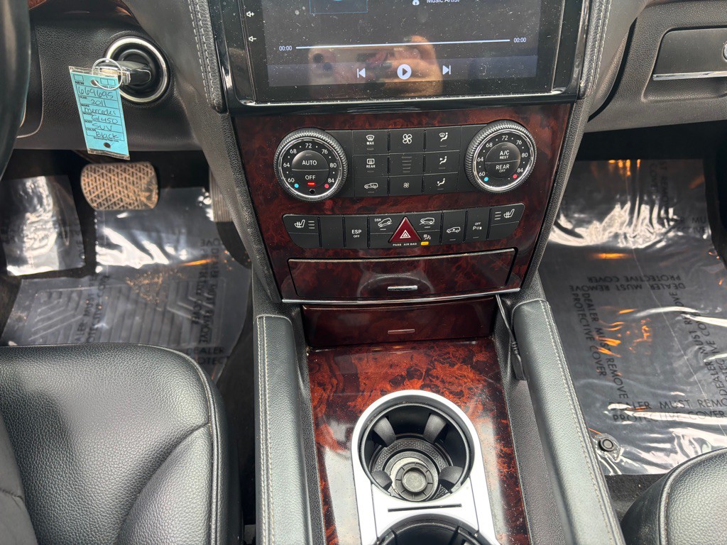 2011 Mercedes-Benz GL-Class Image 63