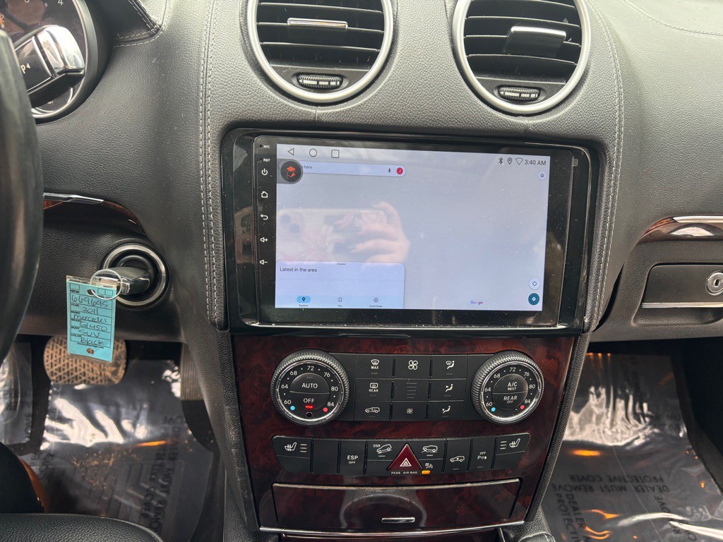 2011 Mercedes-Benz GL-Class Image 67