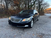 Image for 2008 Lexus LS 460 ID: 7066543