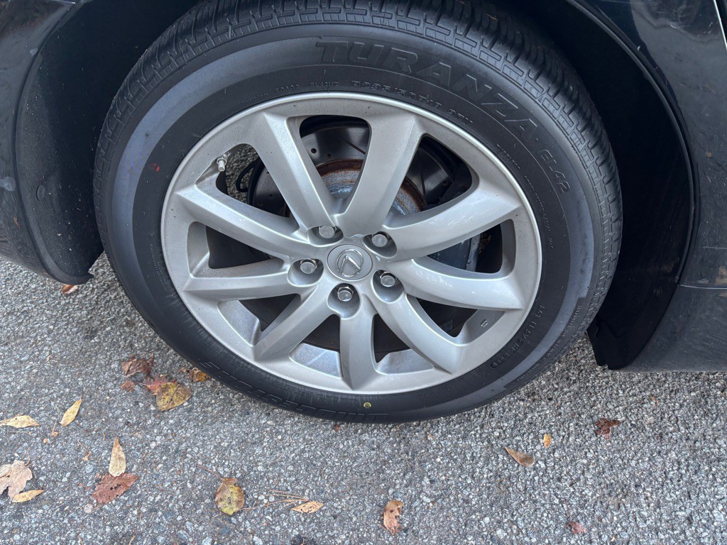 2008 Lexus LS Image 7