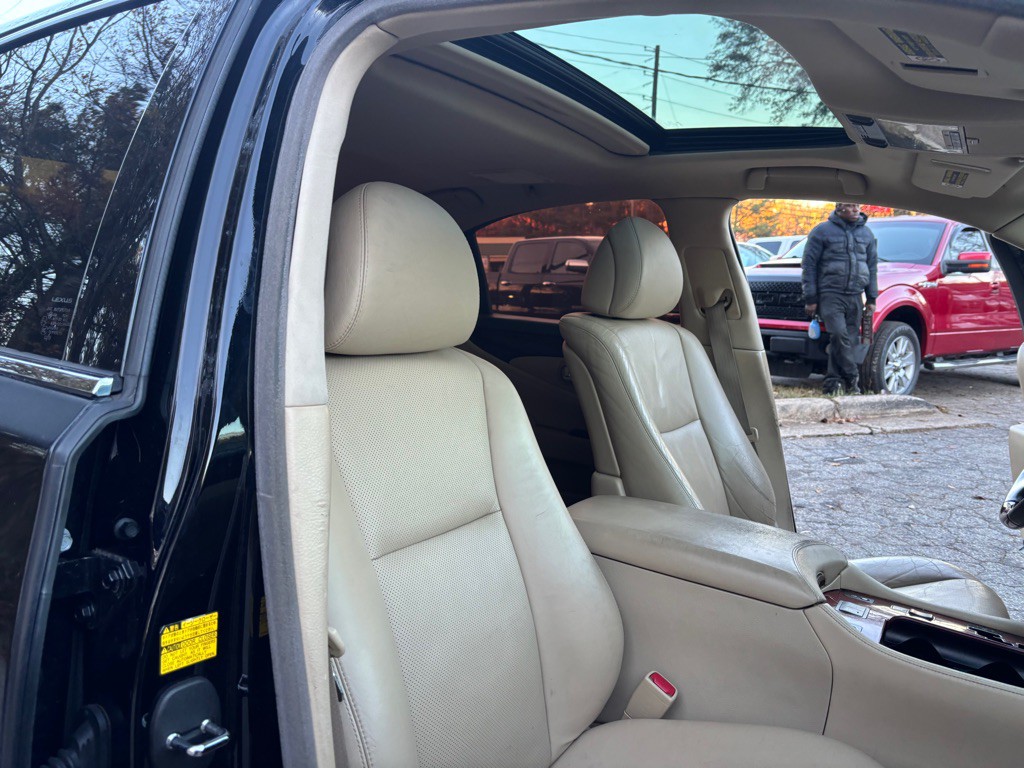 2008 Lexus LS Image 23