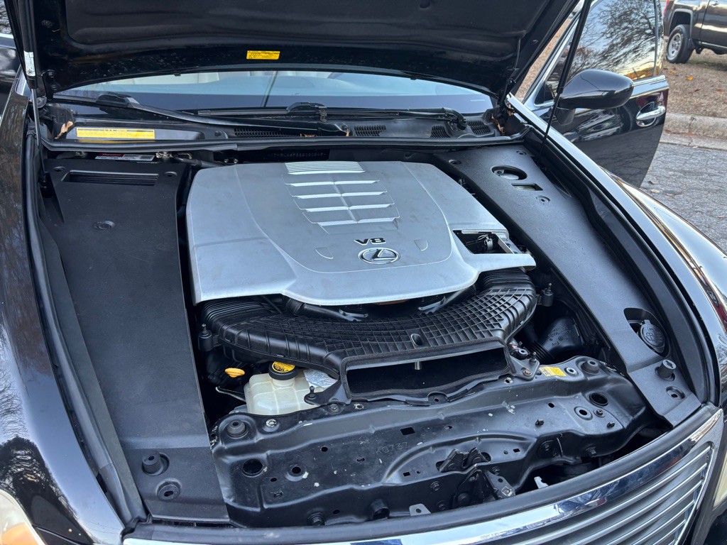 2008 Lexus LS Image 36
