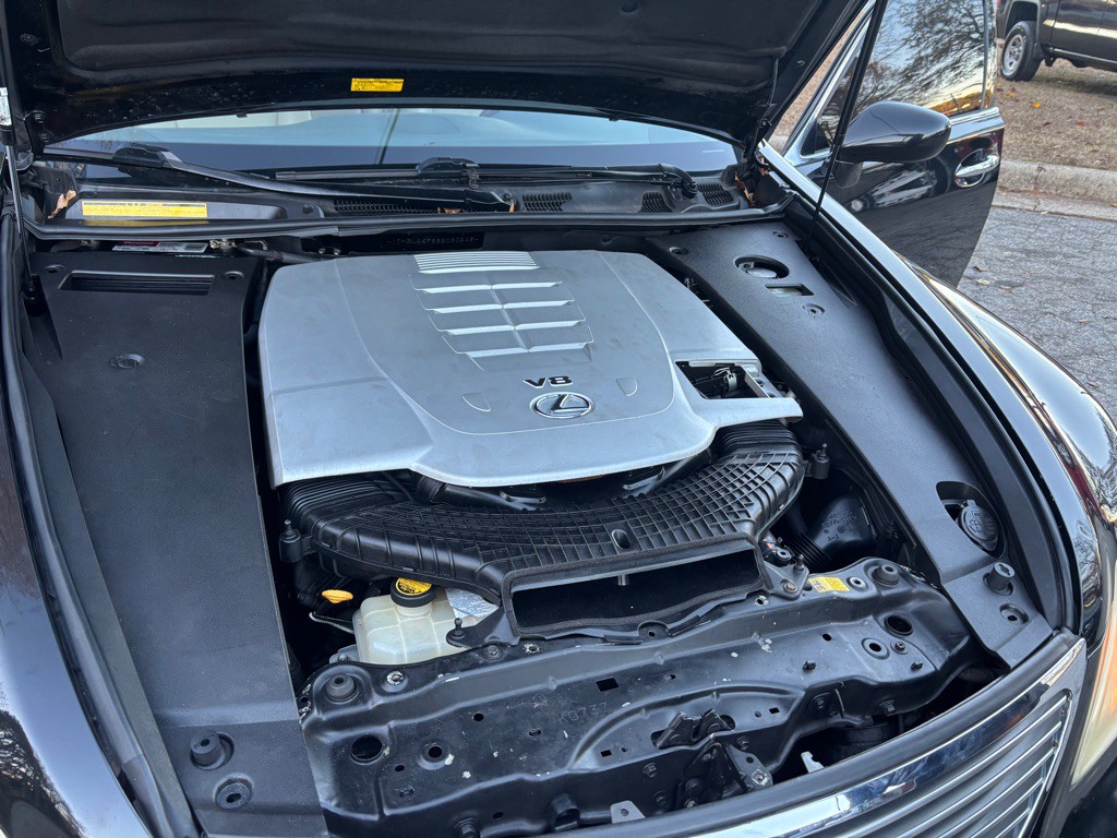 2008 Lexus LS Image 37