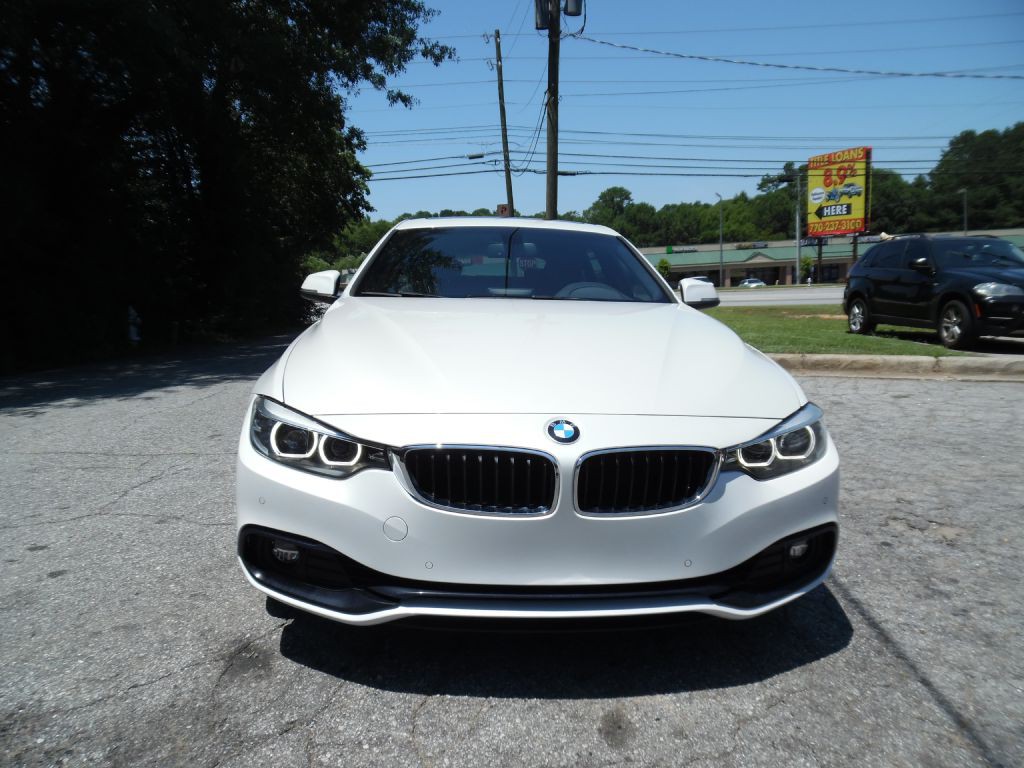 2018 BMW 4 Series Image 2