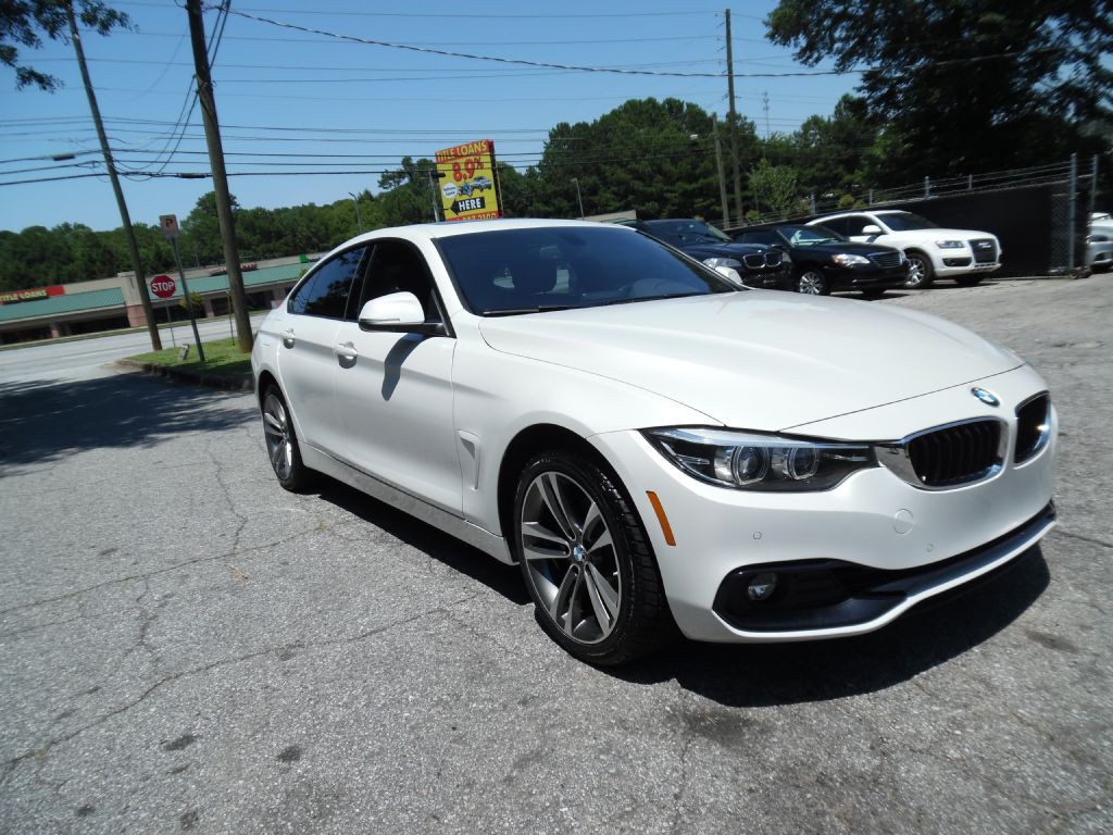 2018 BMW 4 Series Image 5