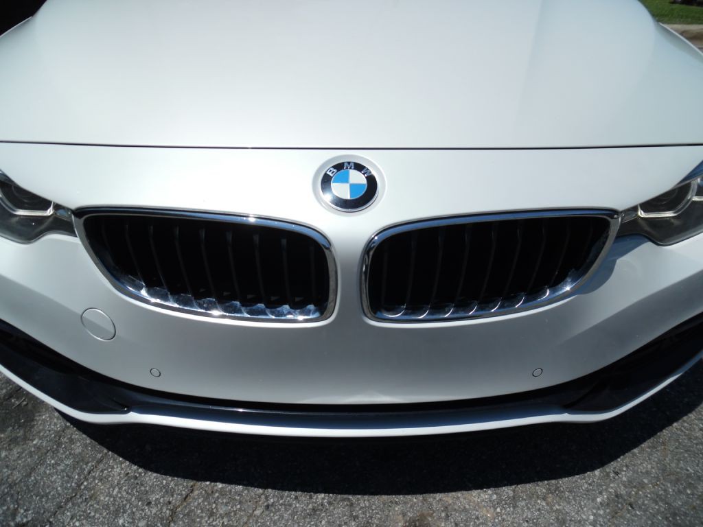 2018 BMW 4 Series Image 8