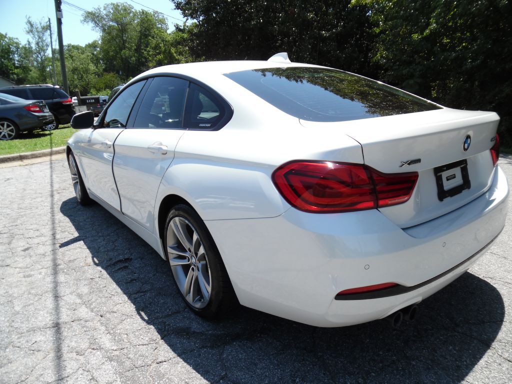 2018 BMW 4 Series Image 11