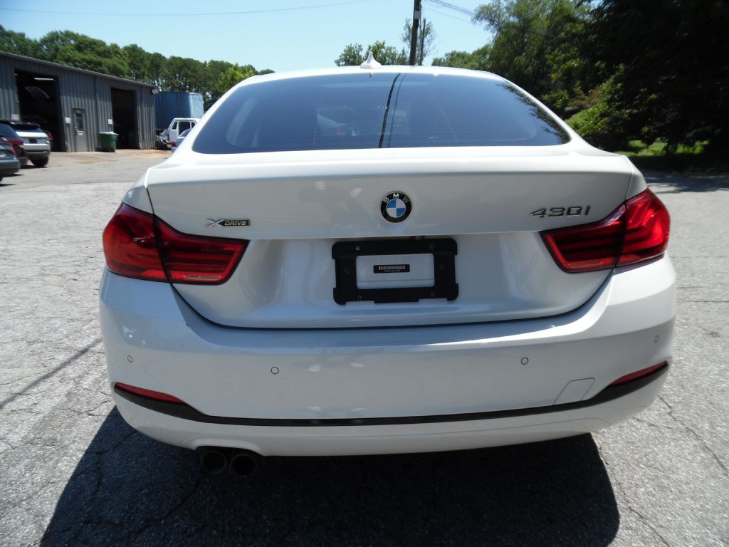 2018 BMW 4 Series Image 13