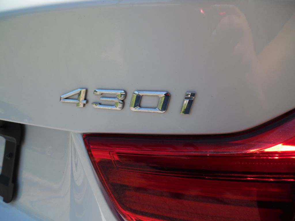 2018 BMW 4 Series Image 16