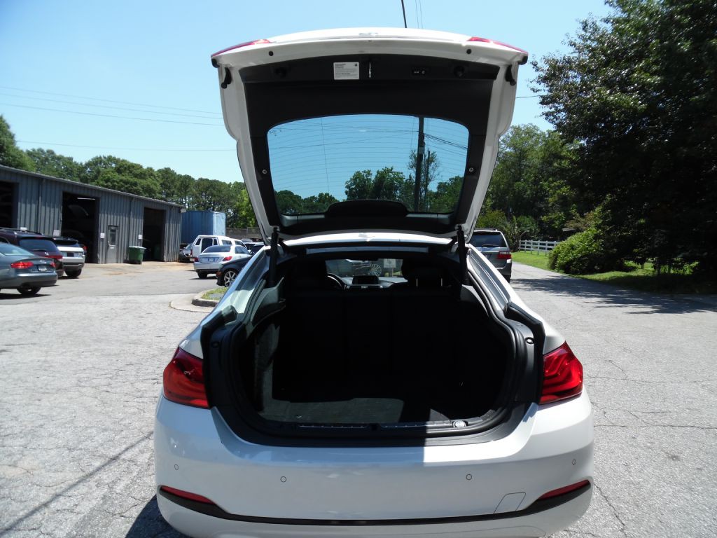 2018 BMW 4 Series Image 18