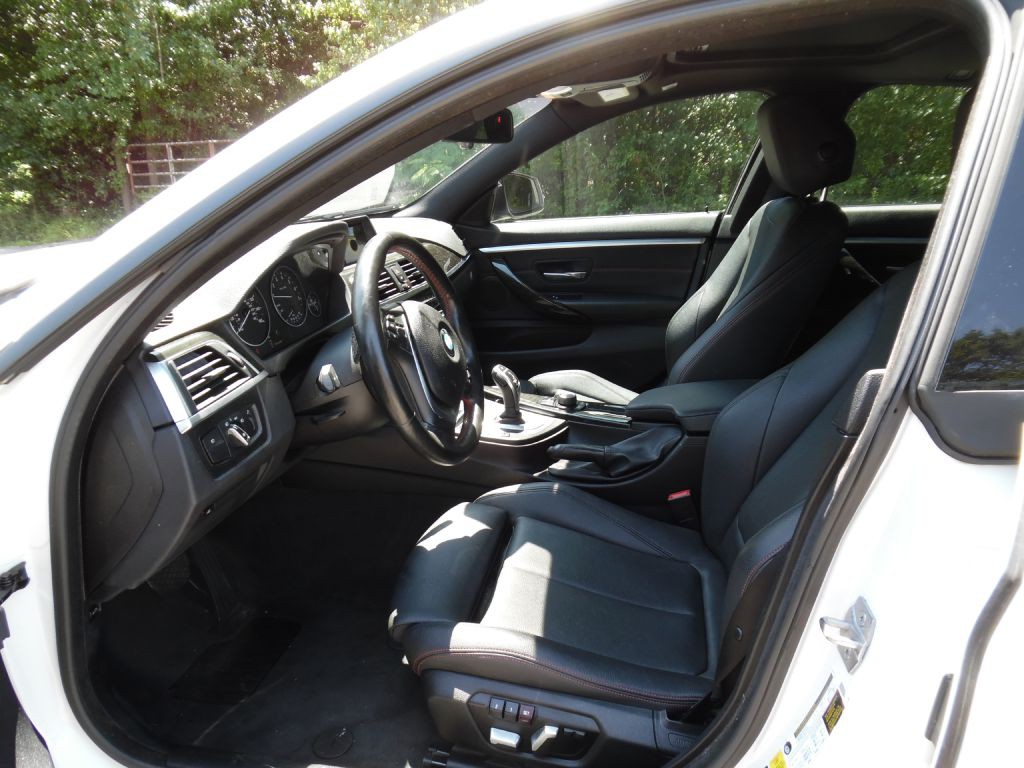 2018 BMW 4 Series Image 23