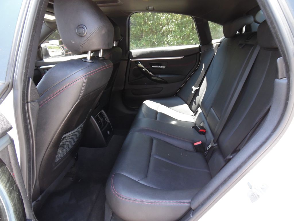 2018 BMW 4 Series Image 32