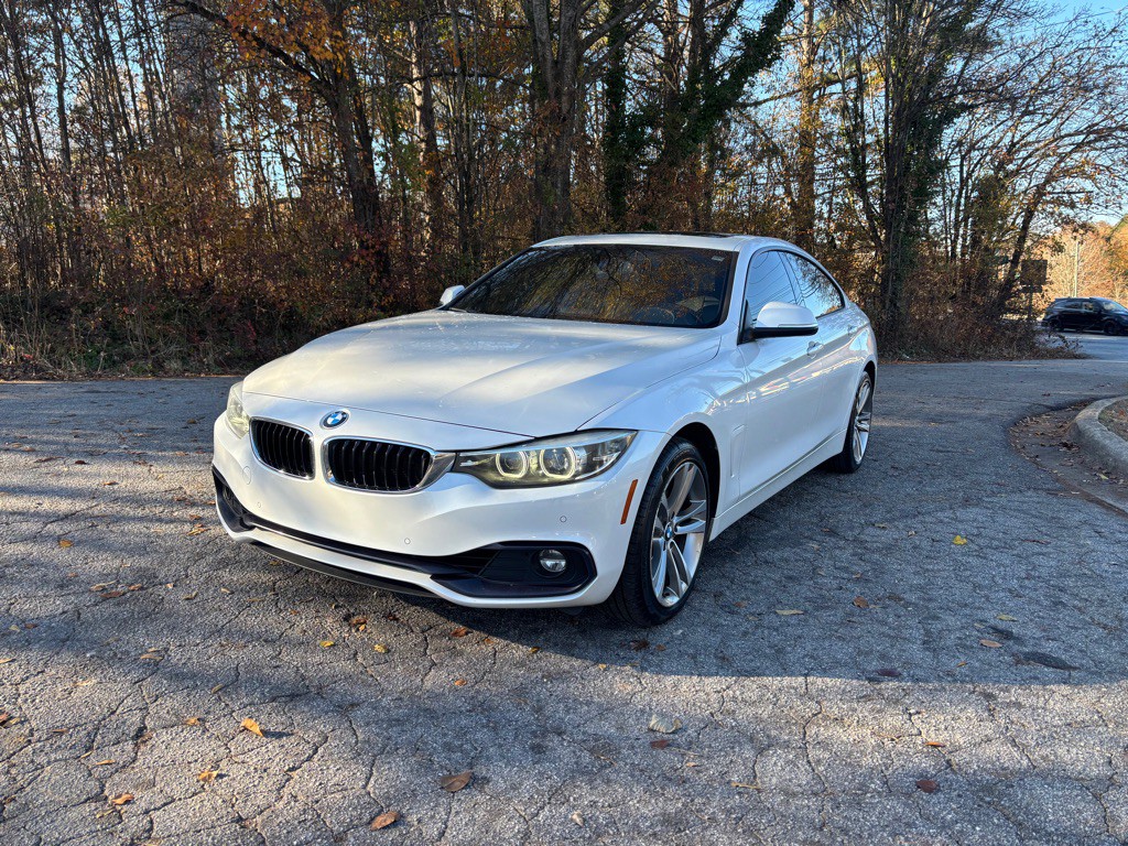 2018 BMW 4 Series Image 36