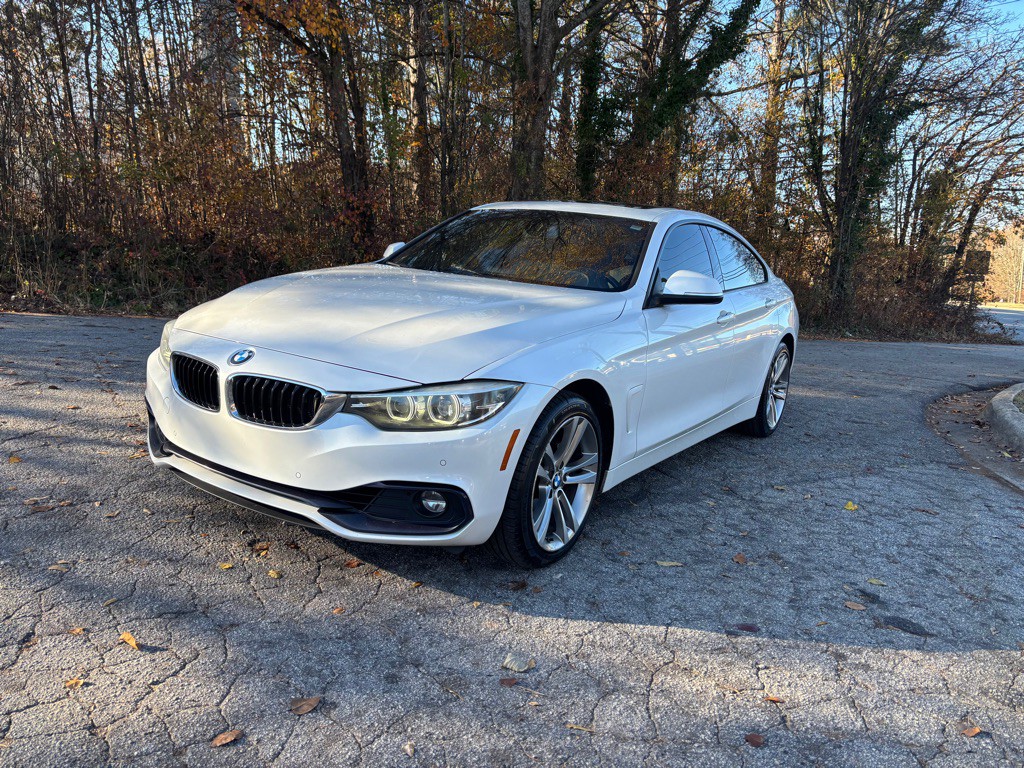 2018 BMW 4 Series Image 37