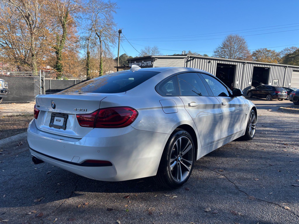 2018 BMW 4 Series Image 42