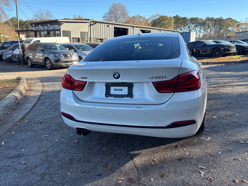 2018 BMW 4 Series Image 43