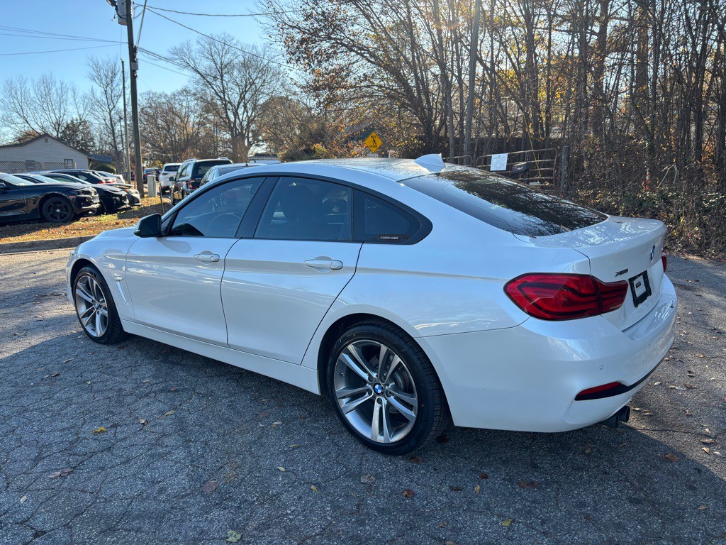 2018 BMW 4 Series Image 45